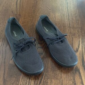 Allbirds Tree Skipper Men's Black Boat Shoe
Size M11